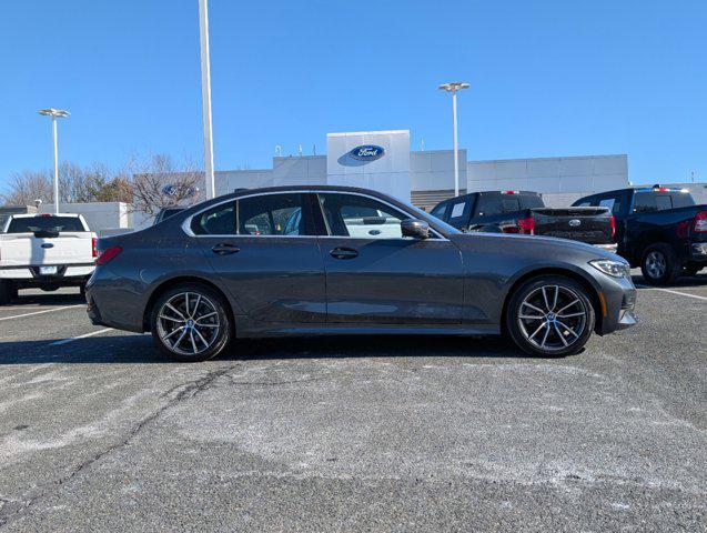 used 2020 BMW 330 car, priced at $24,997