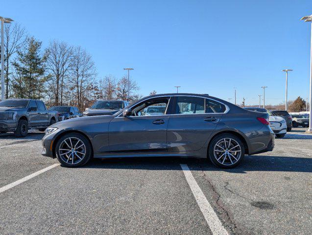 used 2020 BMW 330 car, priced at $24,997