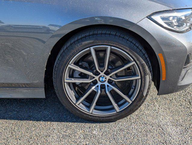 used 2020 BMW 330 car, priced at $24,997