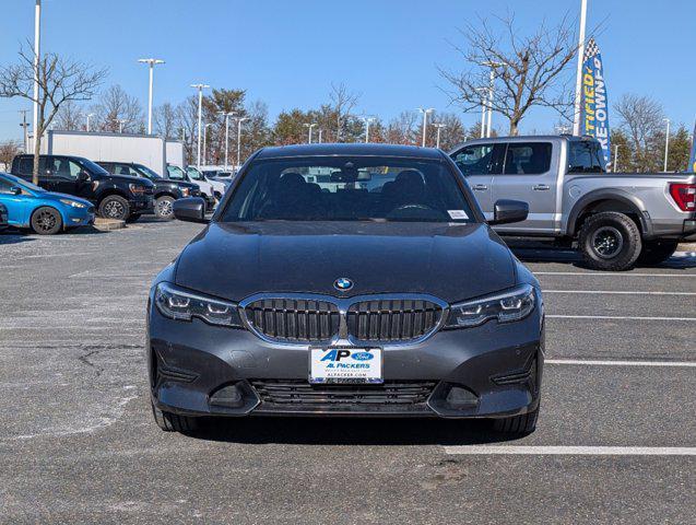 used 2020 BMW 330 car, priced at $24,997