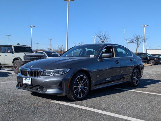 used 2020 BMW 330 car, priced at $24,997