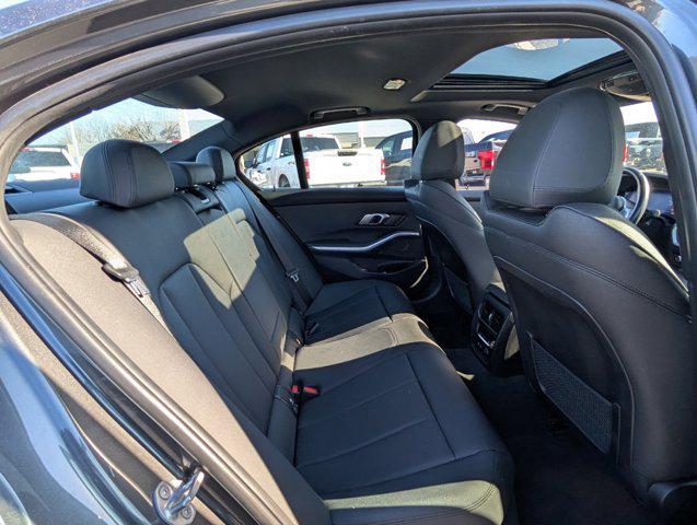 used 2020 BMW 330 car, priced at $24,997