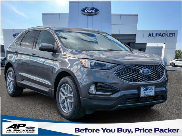 new 2024 Ford Edge car, priced at $39,901