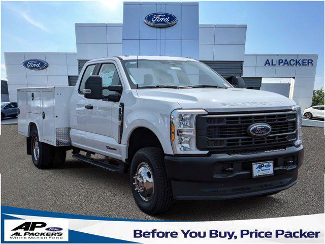 new 2024 Ford F-350 car, priced at $82,925