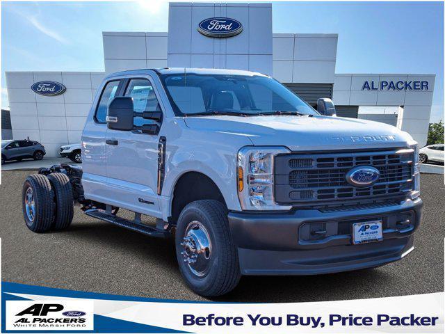new 2024 Ford F-350 car, priced at $82,925