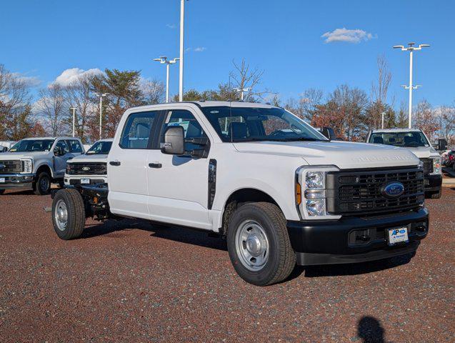 new 2024 Ford F-350 car, priced at $54,205