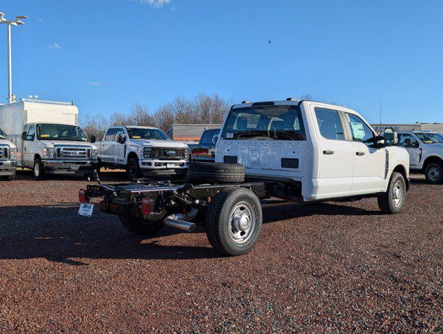 new 2024 Ford F-350 car, priced at $54,205