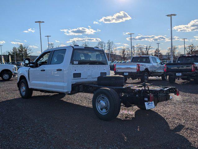 new 2024 Ford F-350 car, priced at $54,205