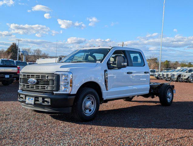 new 2024 Ford F-350 car, priced at $54,205