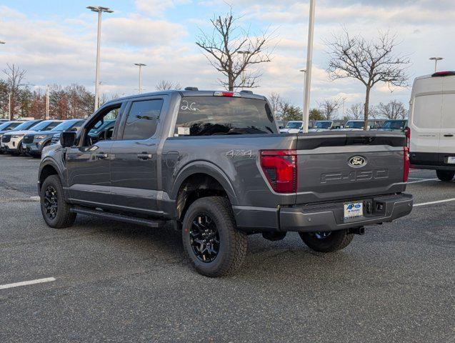 new 2024 Ford F-150 car, priced at $51,708