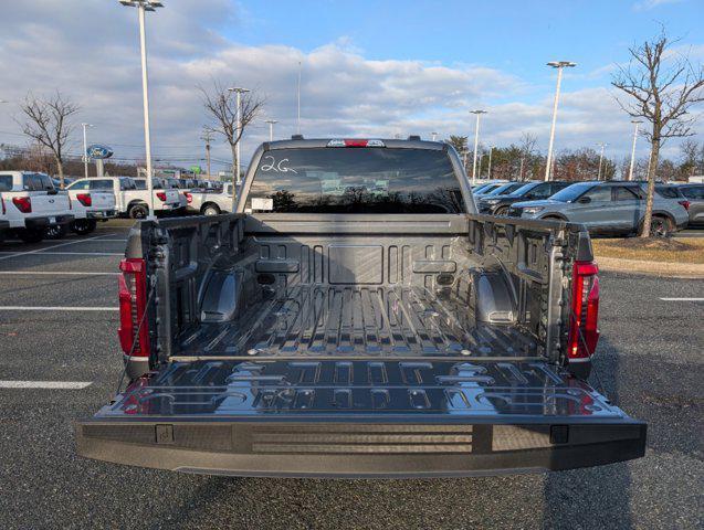 new 2024 Ford F-150 car, priced at $51,708