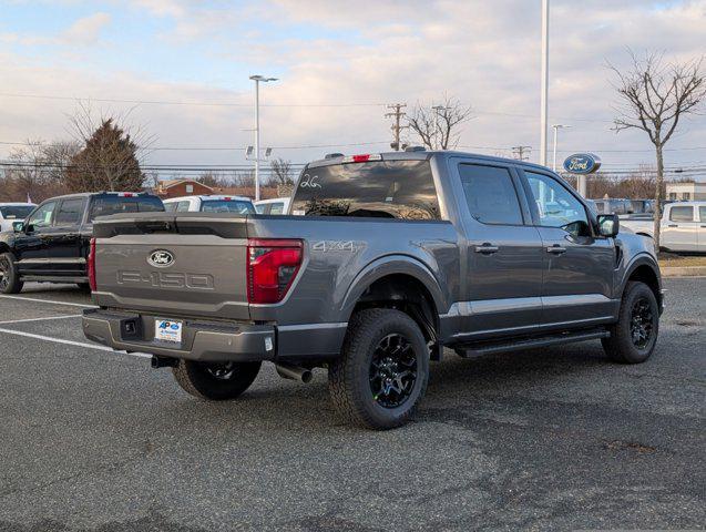 new 2024 Ford F-150 car, priced at $51,708