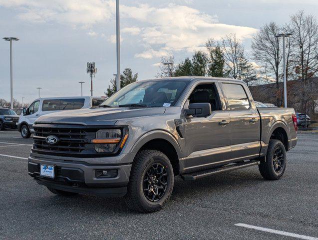 new 2024 Ford F-150 car, priced at $51,708