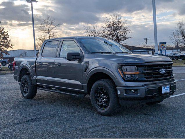 new 2024 Ford F-150 car, priced at $51,708