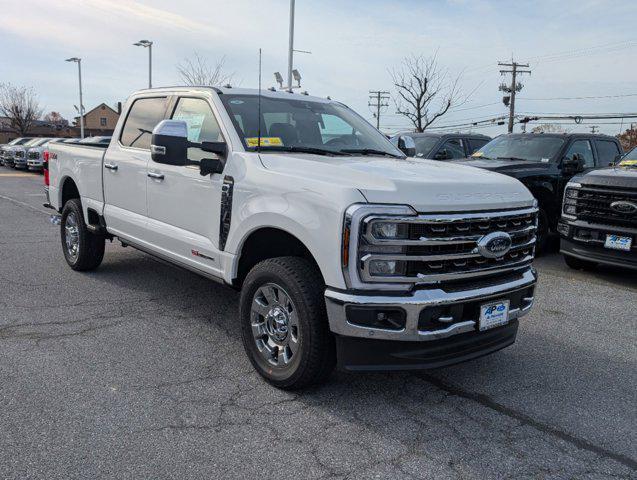 new 2024 Ford F-250 car, priced at $94,818