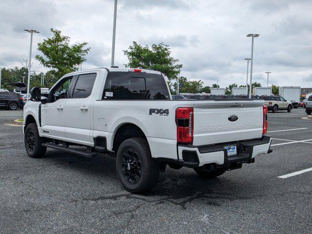 new 2024 Ford F-250 car, priced at $82,402