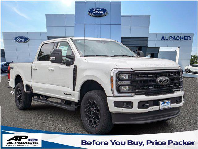 new 2024 Ford F-250 car, priced at $82,402