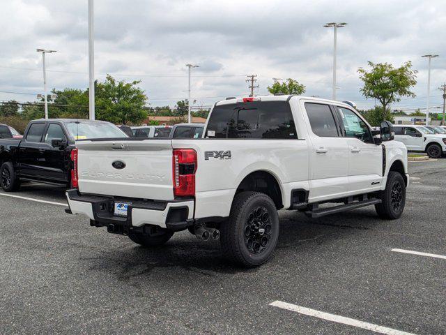 new 2024 Ford F-250 car, priced at $82,402