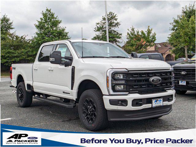 new 2024 Ford F-250 car, priced at $84,227