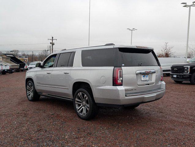 used 2018 GMC Yukon XL car, priced at $25,987