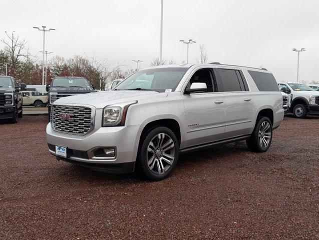 used 2018 GMC Yukon XL car, priced at $25,987