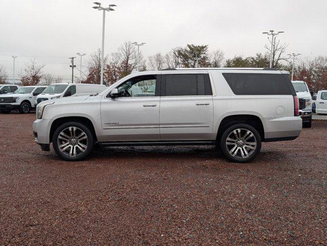 used 2018 GMC Yukon XL car, priced at $25,987