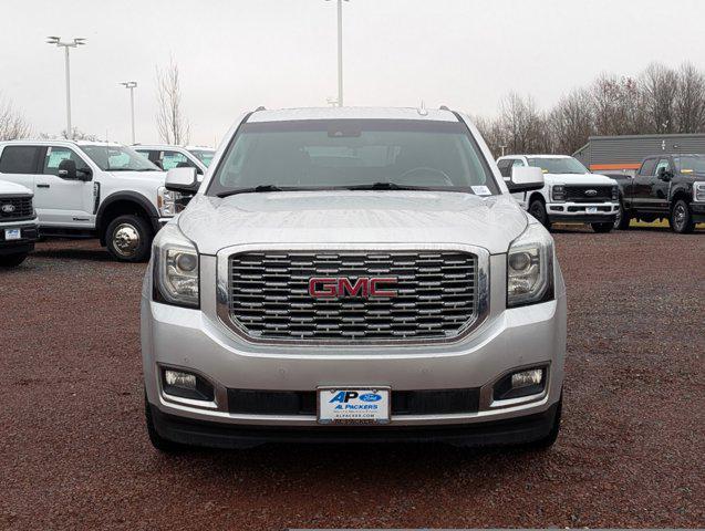 used 2018 GMC Yukon XL car, priced at $25,987