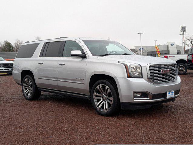 used 2018 GMC Yukon XL car, priced at $25,987