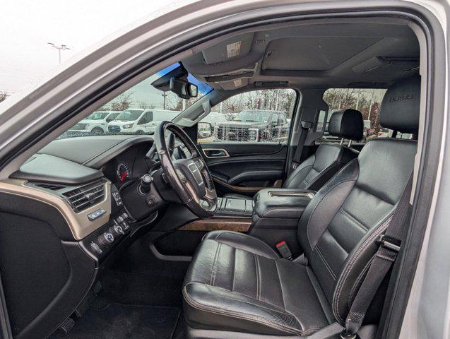 used 2018 GMC Yukon XL car, priced at $25,987