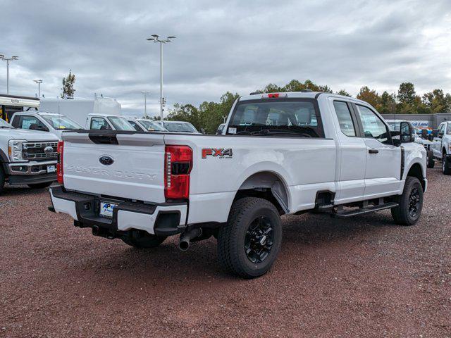 new 2023 Ford F-250 car, priced at $52,145
