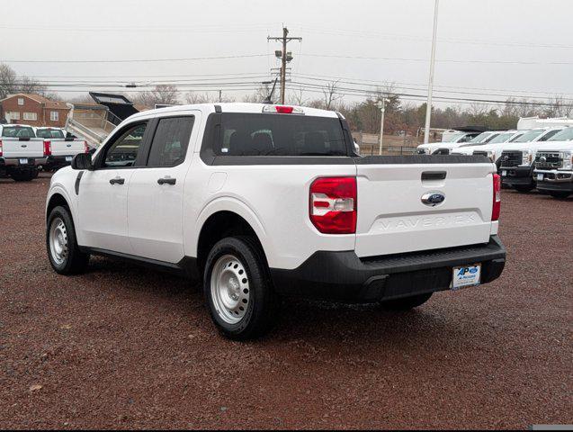 used 2022 Ford Maverick car, priced at $24,571