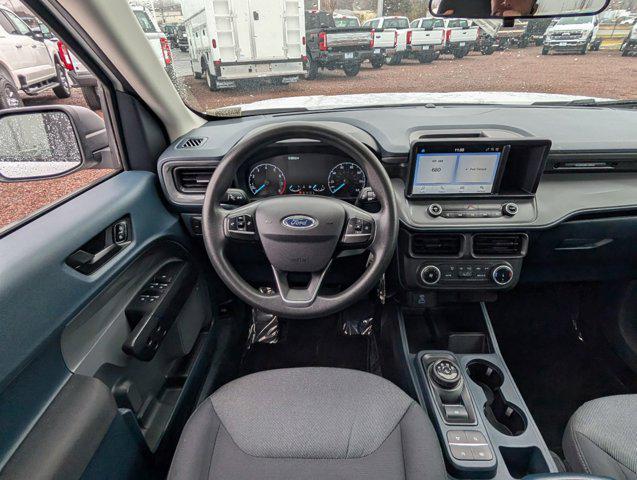 used 2022 Ford Maverick car, priced at $24,571