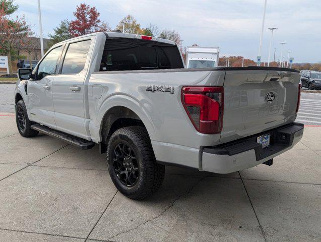 new 2024 Ford F-150 car, priced at $53,713