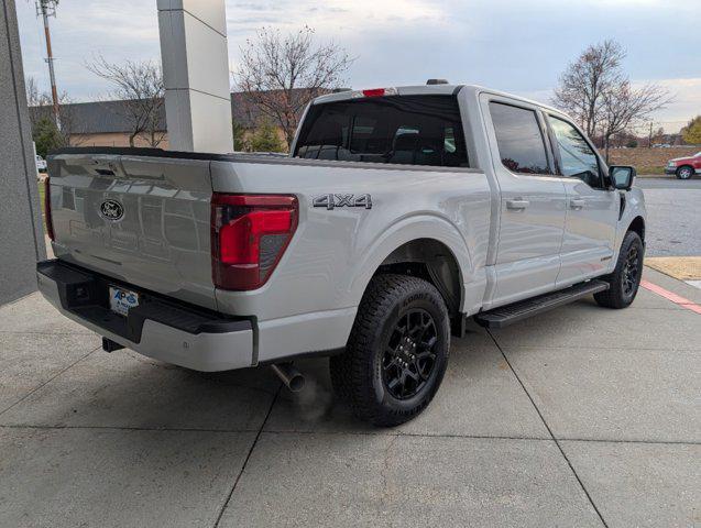 new 2024 Ford F-150 car, priced at $53,713