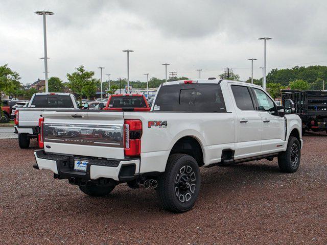 new 2024 Ford F-250 car, priced at $92,928