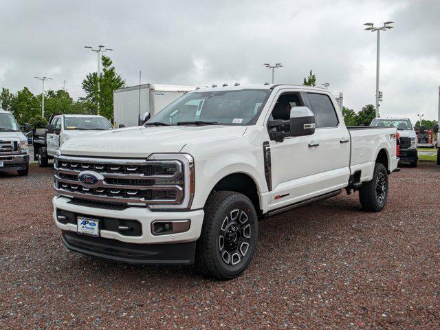 new 2024 Ford F-250 car, priced at $92,928