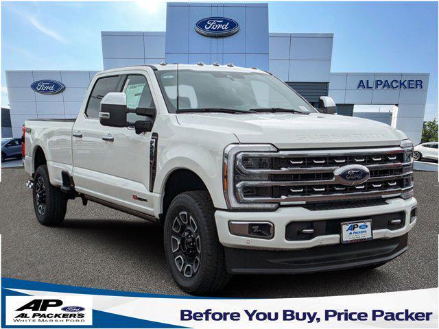 new 2024 Ford F-250 car, priced at $92,919