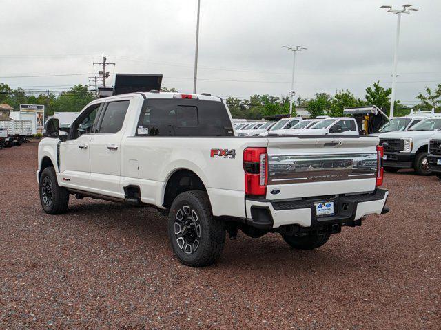 new 2024 Ford F-250 car, priced at $92,928