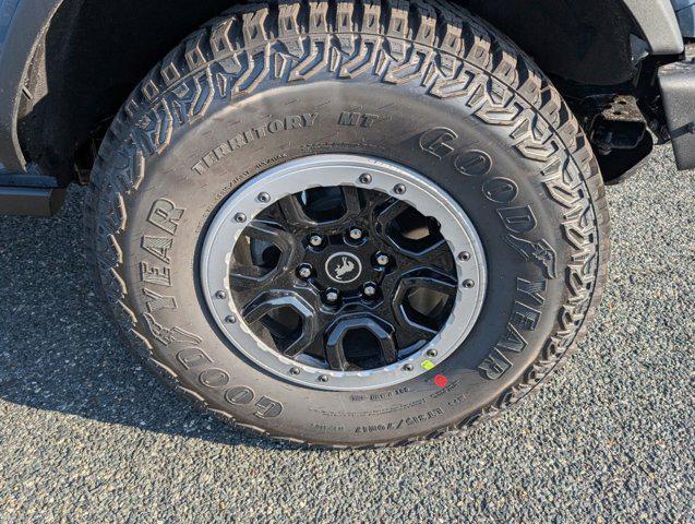 new 2024 Ford Bronco car, priced at $62,911