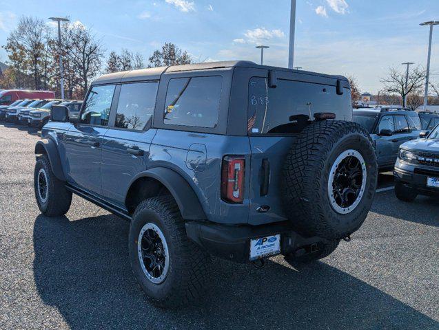 new 2024 Ford Bronco car, priced at $62,911