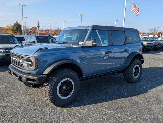 new 2024 Ford Bronco car, priced at $62,911