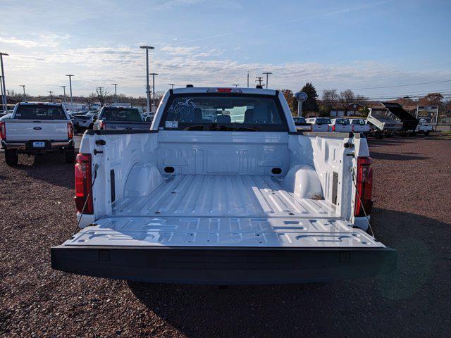 new 2024 Ford F-150 car, priced at $43,376