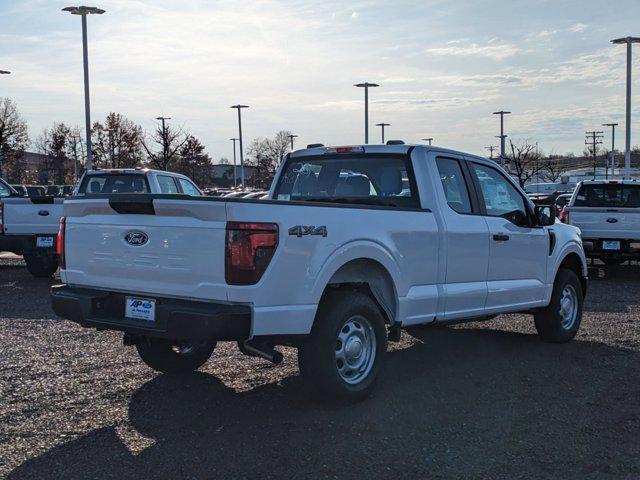 new 2024 Ford F-150 car, priced at $43,376