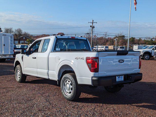 new 2024 Ford F-150 car, priced at $43,376