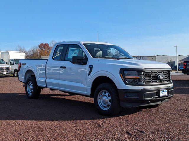 new 2024 Ford F-150 car, priced at $43,376