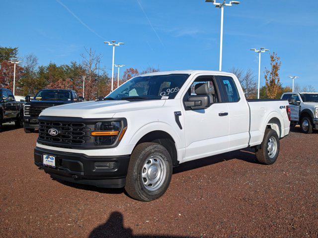 new 2024 Ford F-150 car, priced at $43,376