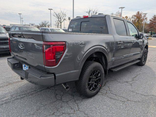 new 2024 Ford F-150 car, priced at $56,551