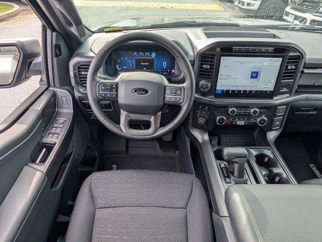 new 2024 Ford F-150 car, priced at $56,551