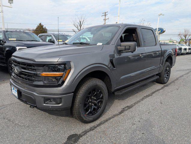 new 2024 Ford F-150 car, priced at $56,551