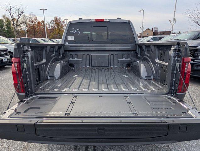 new 2024 Ford F-150 car, priced at $56,551